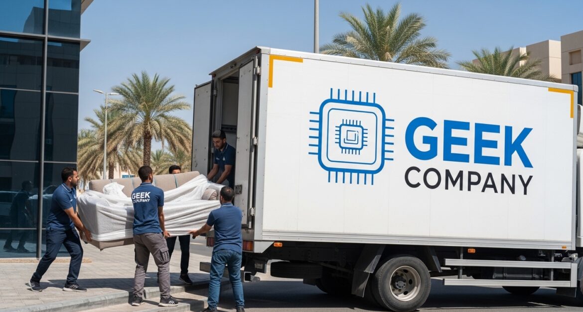 شركة نقل عفش حي الروضة جدة