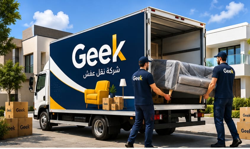 شركة نقل عفش حي الصفا