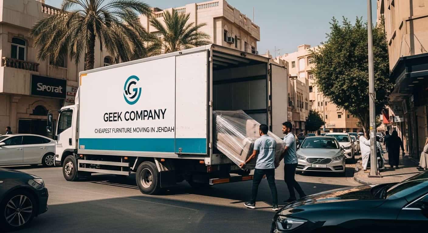هل الشركة تقدم ضمان على نقل عفش بجدة