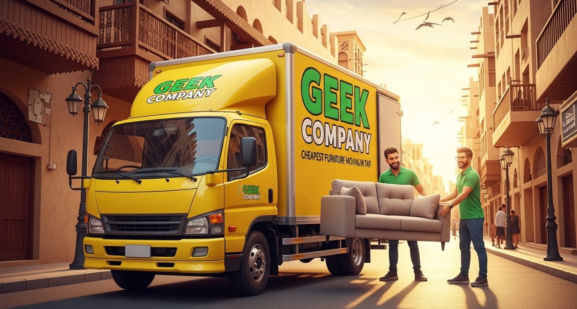 أرخص شركة نقل عفش الطائف