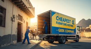 تخزين ونقل عفش في الطائف