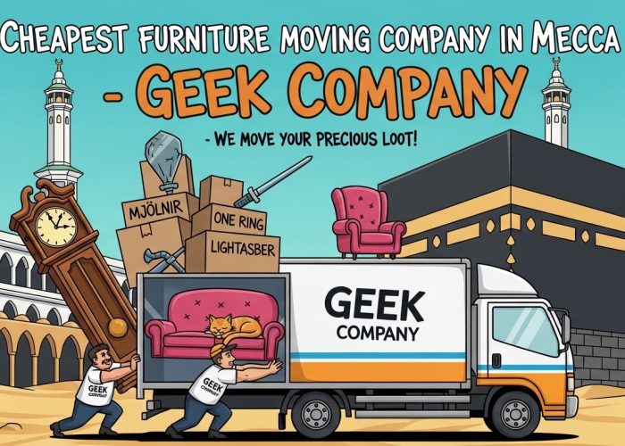 أرخص شركة نقل عفش مكة