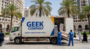 شركة نقل عفش بمكة خدمة 24 ساعة