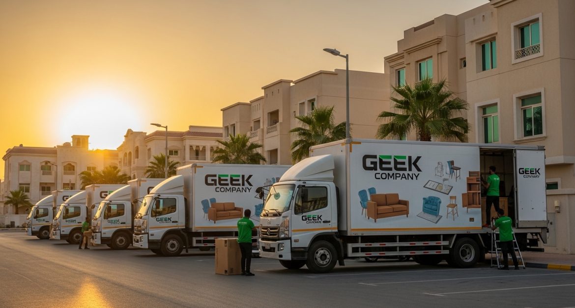 سيارات نقل أثاث رابغ