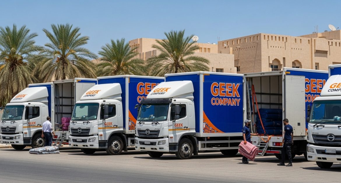 سيارات نقل عفش عنيزة