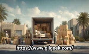 خدمة فك وتركيب الأثاث