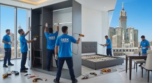 خدمات نقل عفش بمكة