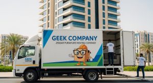 أسعار نقل أثاث في جدة