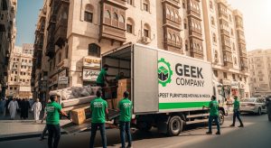 أفضل شركة نقل أثاث بمكة