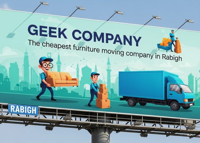 أرخص شركة نقل أثاث رابغ