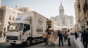 مميزات شركة نقل أثاث بمكة