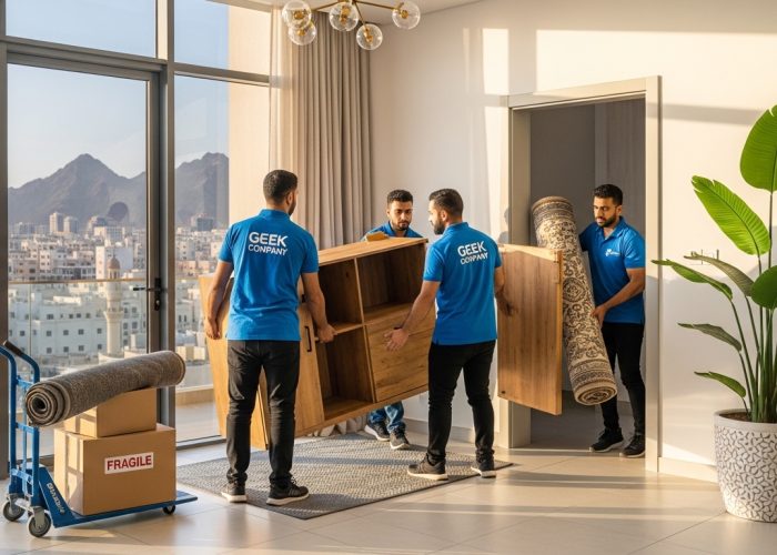 شركة نقل اثاث الطائف