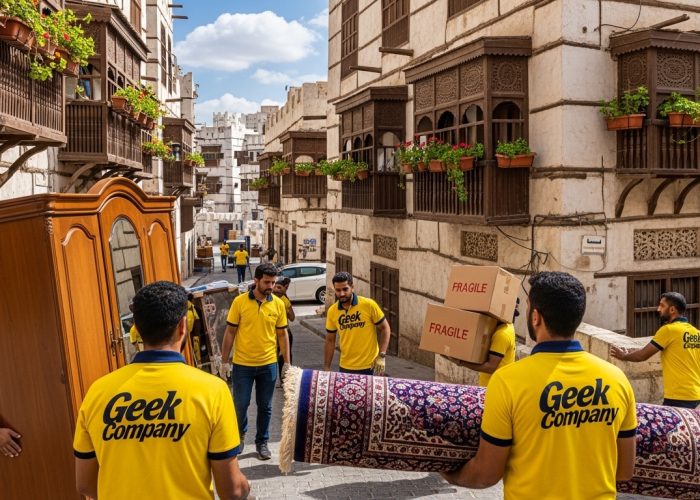 أفضل شركة نقل عفش أملج