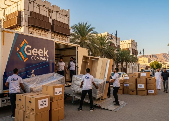 شركة نقل عفش الطائف