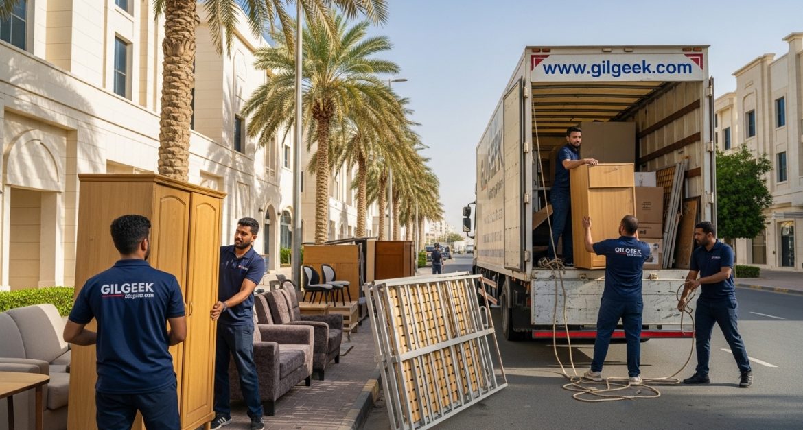 شركة نقل عفش بالظهران