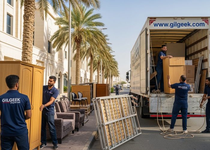 شركة نقل عفش بالظهران