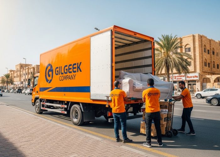 شركة نقل عفش القريات