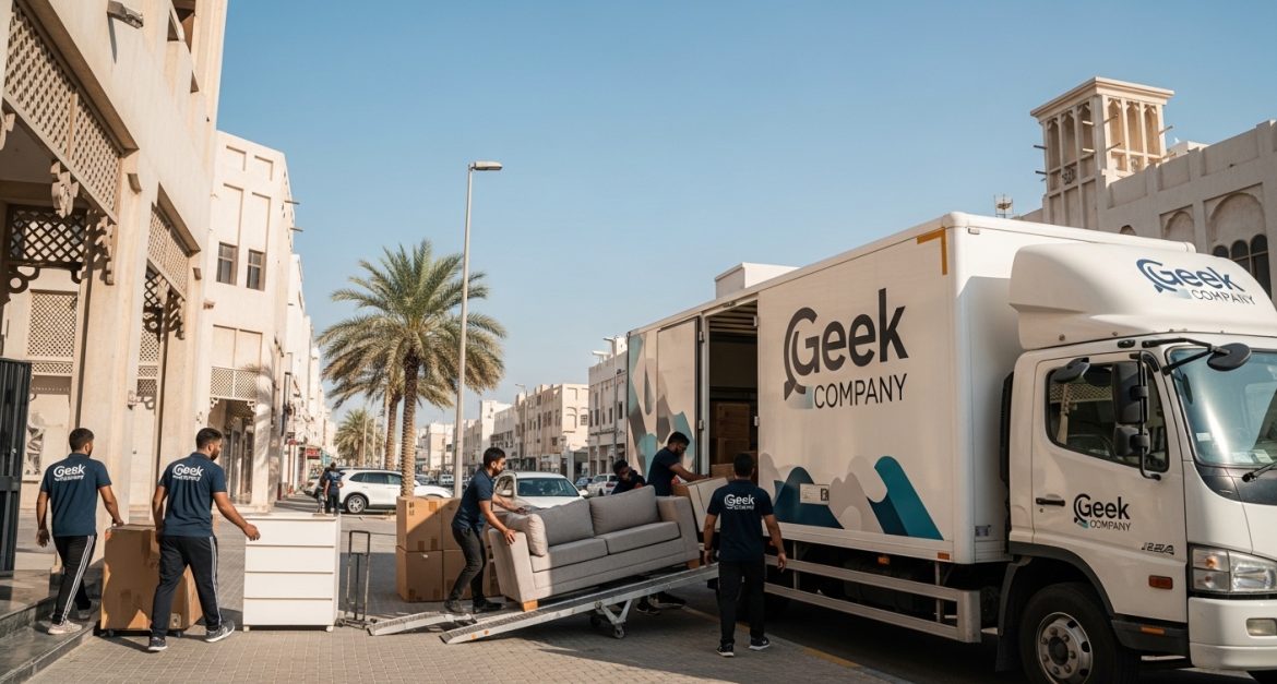 شركة نقل عفش رابغ