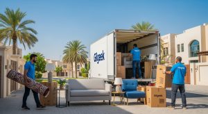 مهام شركة نقل عفش بالظهران