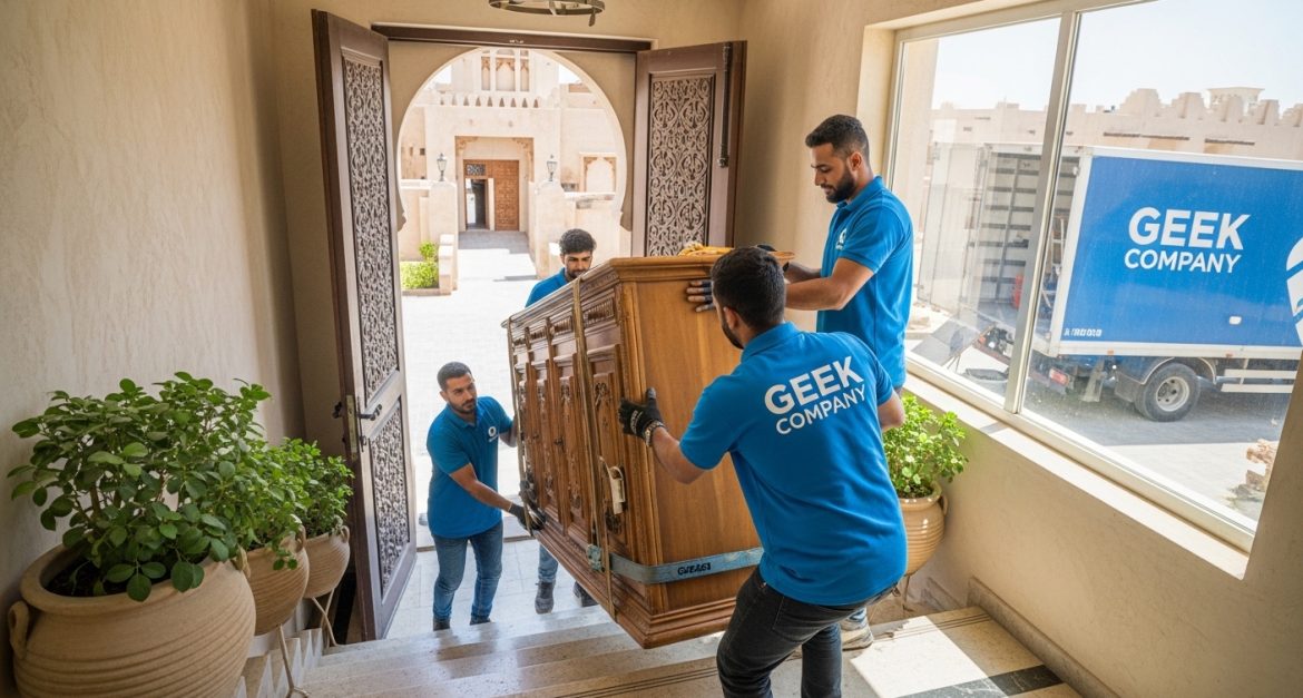 شركة نقل عفش النماص