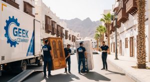 مزايا شركة نقل أثاث بالطائف