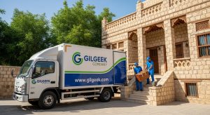 شركة نقل عفش من الباحة إلى الرياض