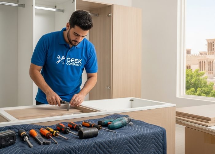 فك وتركيب أثاث الطائف