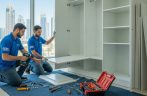 أهم خطوات فك وتركيب العفش مع شركة جيك