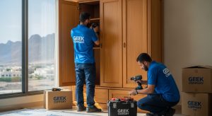 شركة فك وتركيب عفش معتمدة