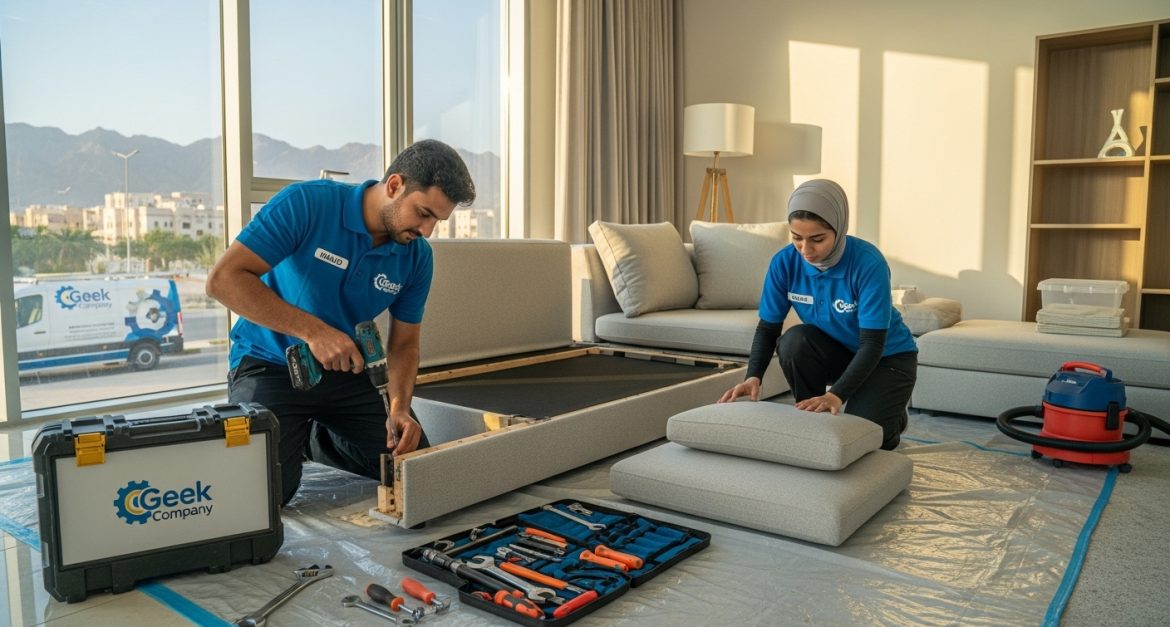 فك وتركيب عفش الطائف