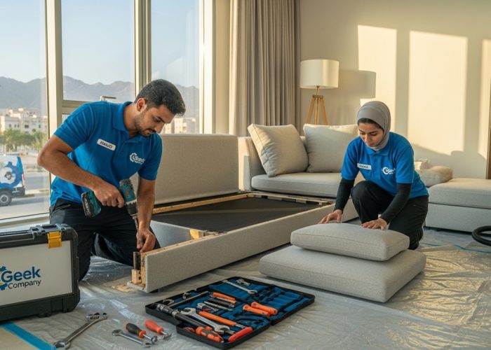 فك وتركيب عفش الطائف