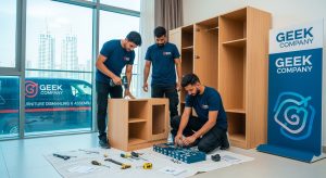 ما هي مزايا شركة فك وتركيب عفش بجدة