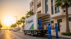 نقل أثاث بدون خدوش بالجبيل