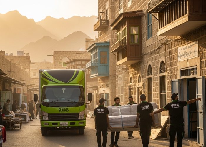 أفضل شركة نقل عفش بالطائف