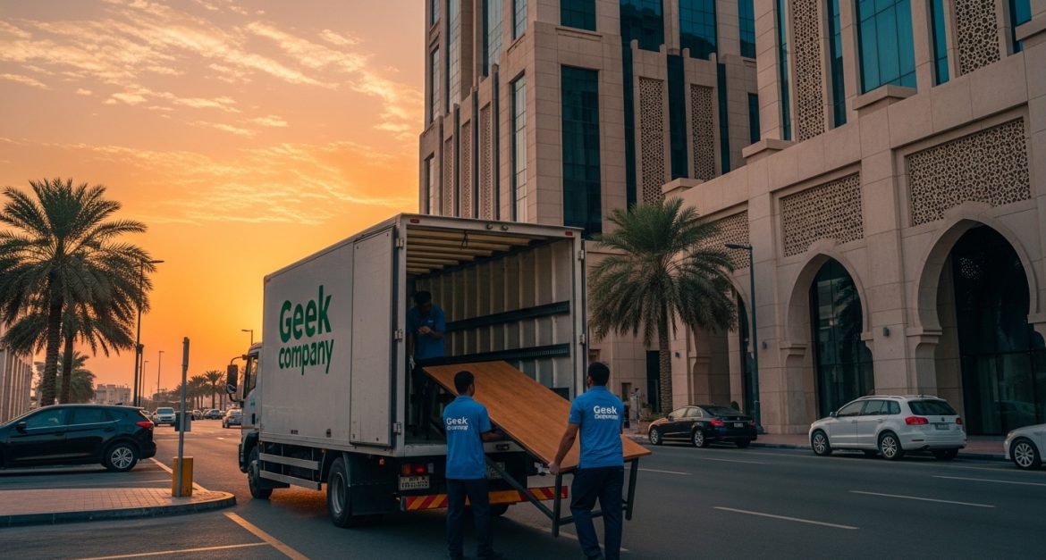 أفضل شركة نقل اثاث بالبكيرية
