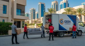 أهم مميزات شركة جيك لنقل العفش