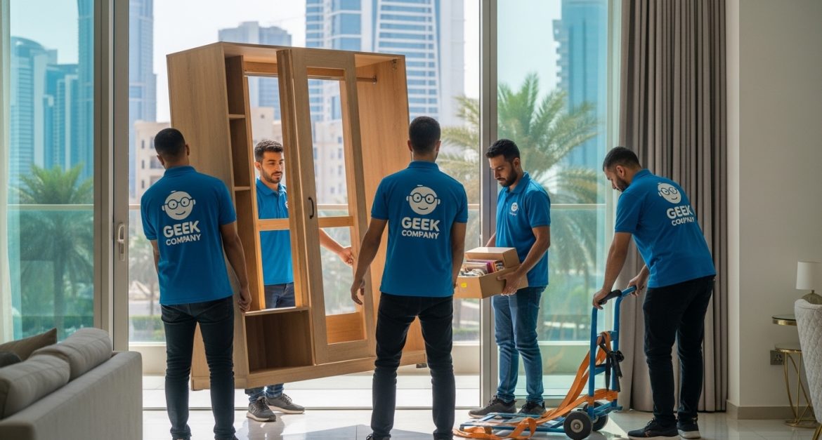 نقل عفش بجدة