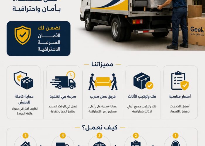 خدمات شركة نقل عفش بالبكيرية أفضل شركة نقل عفش بالبكيرية